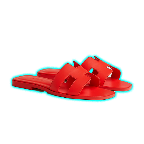 HERMES Oran sandal