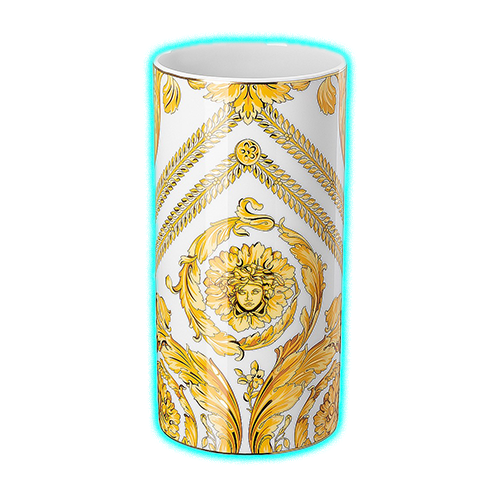 Versace Medusa Rhapsody 24cm Vase