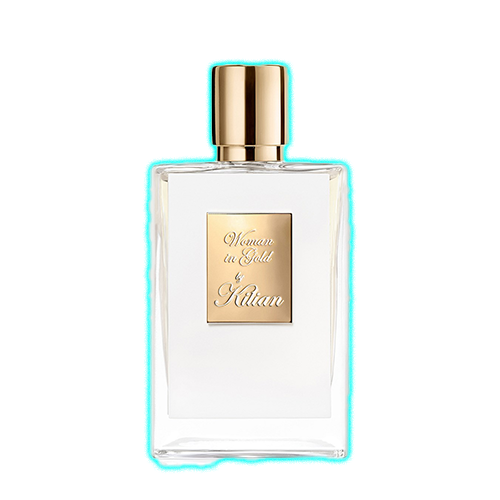 Kilian Paris WOMAN IN GOLD REFILLABLE SPRAY 50ML