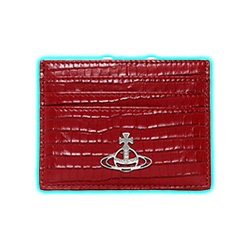 Vivienne Westwood Flat Card Holder