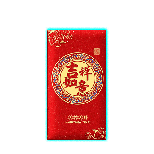 New Year Red Envelopes