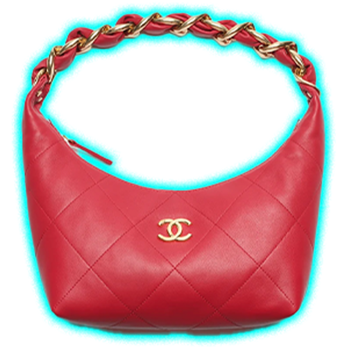 Chanel Hobo Handbag