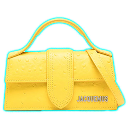 Jacquemus Le Bambino cross body bag