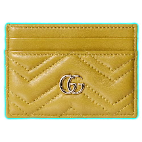 GG Marmont card case