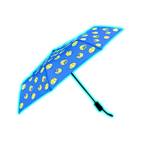 Foldable Umbrella Tennis Balls