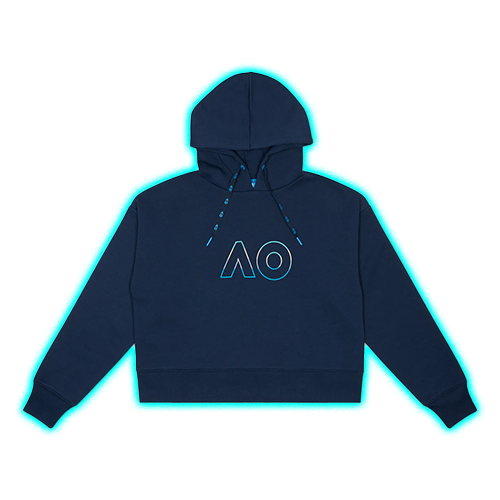 Women's Hoodie AO Logo