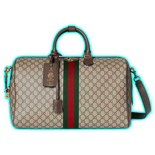Gucci Savoy medium duffle bag