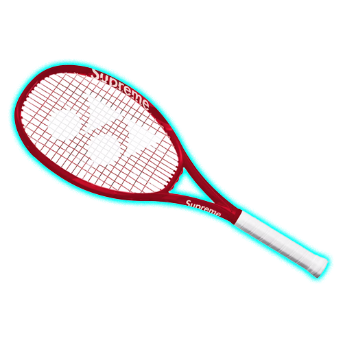 Supreme Yonex EZONE 100L Tennis Racquet