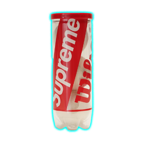 Supreme Wilson Tennis Balls