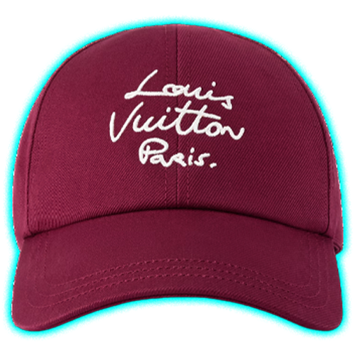 LV Script Cap