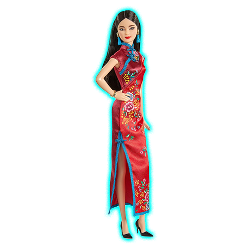 Barbie Signature Lunar New Year Doll