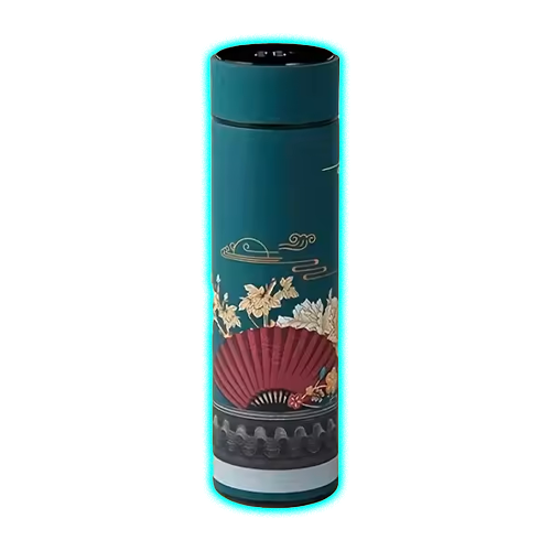 Smart Temperature Display Insulated Cup