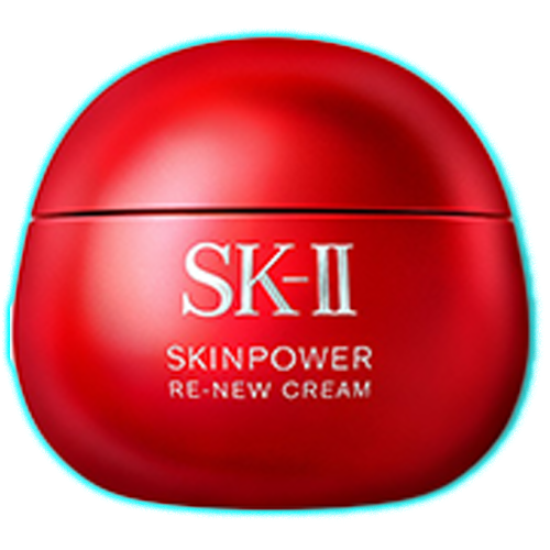 SK-II Skinpower Re-New Cream 100g