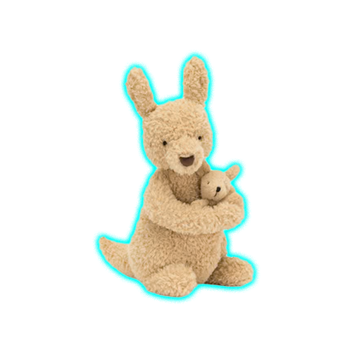 Jellycat Huddles Kangaroo