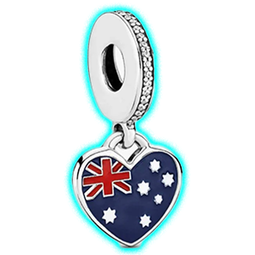 Pandora Australia Hanging Charm