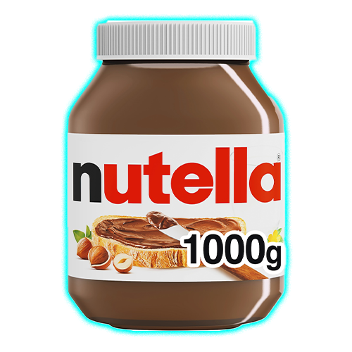 Nutella Hazelnut Chocolate Spread 1kg