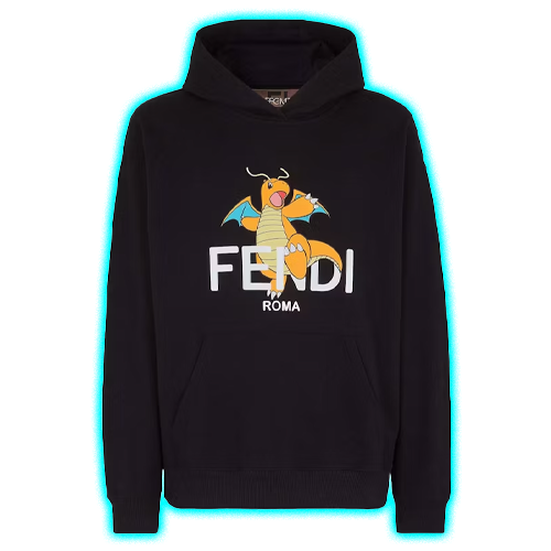 Fendi x FRGMT x Pokemon Sweatshirt