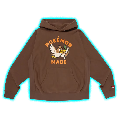 Human Made x Pokemon Heavy Weight Hoodie