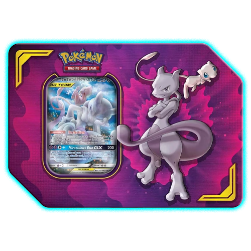 Pokémon TCG Power Partnership Tin