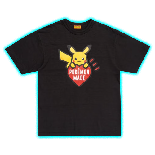 Human Made x Pokemon Graphic Pikachu