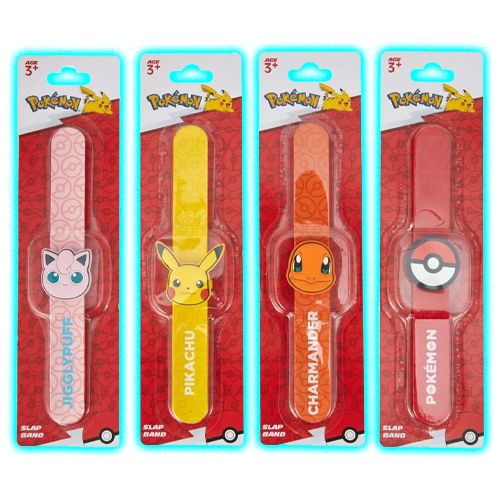 Pokemon Slap Band (1pc)