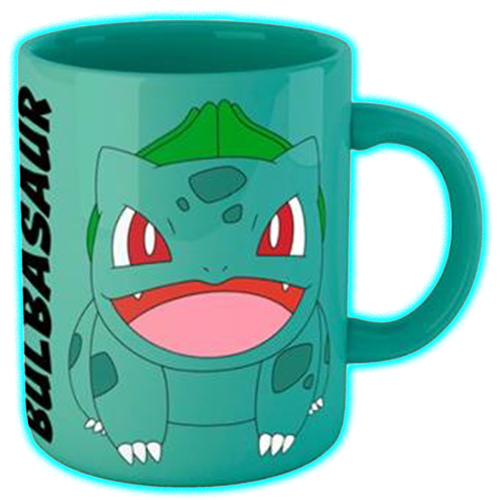 Pokemon - Bulbasaur Coloured Mug