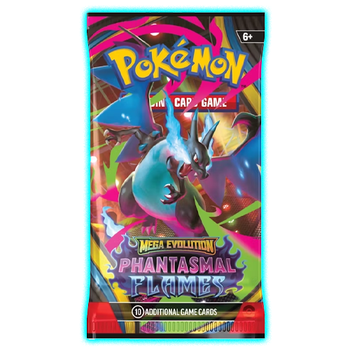 2025 Pokémon Mega Evolution