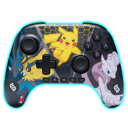 PowerA Advantage Wireless Controller with Hall Effect for Nintendo Switch 2