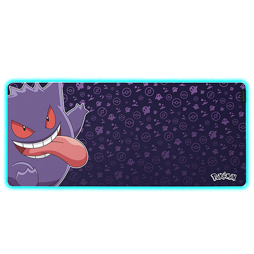 Razer Gigantus V2 Pokémon Gengar Edition Soft Gaming Mouse Mat (XXL)