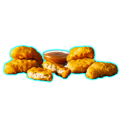 20pcs Chicken McNuggets x20