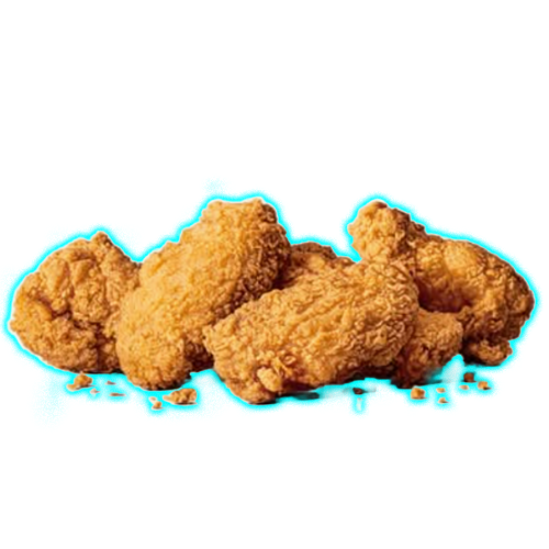 5pcs McWings x10