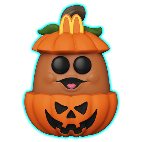 MC Donald 145 Pumpkin