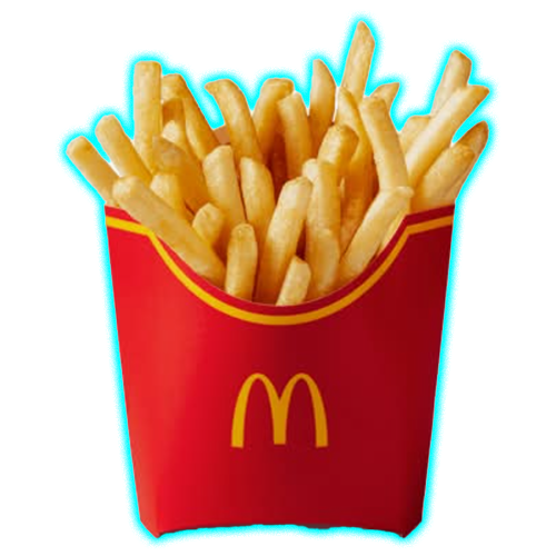 Medium Fries x10
