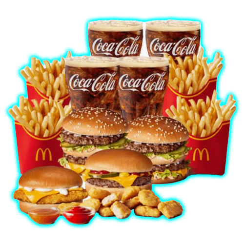 Macca's Bundle