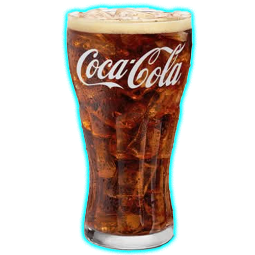Large Coke