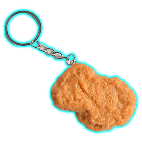 Keychain Nuggets