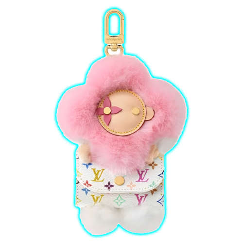 Louis Vuitton Vivienne Cuddle Bag Charm