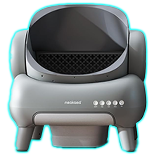 Cleaning Cat Litter Box