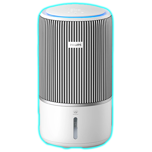 Philips PureProtect Water 3400 Series Smart Air Purifier and Humidifier