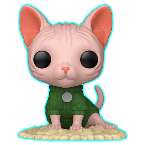 Pets - Sphinx Cat Pop! Vinyl