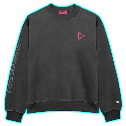 Play Charcoal Sweater