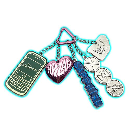 Play Keychain