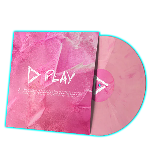 Play Pink & White LP
