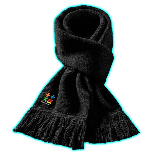 Knitted Scarf