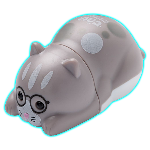 Studymate Novelty Pencil Sharpener Cat