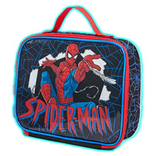 Marvel Spider-Man Lunch Bag