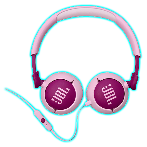 JBL JR320 Kids On-Ear Headphones
