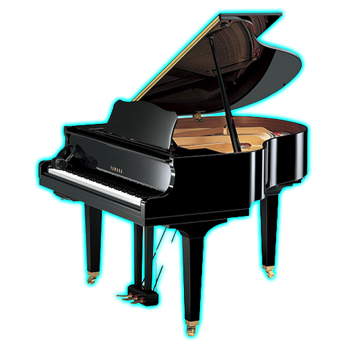 Yamaha Silent Baby Grand Piano