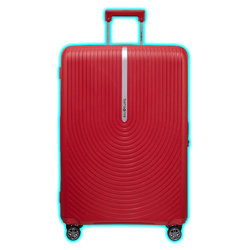 HI-FI Expandable Spinner 75cm in Red