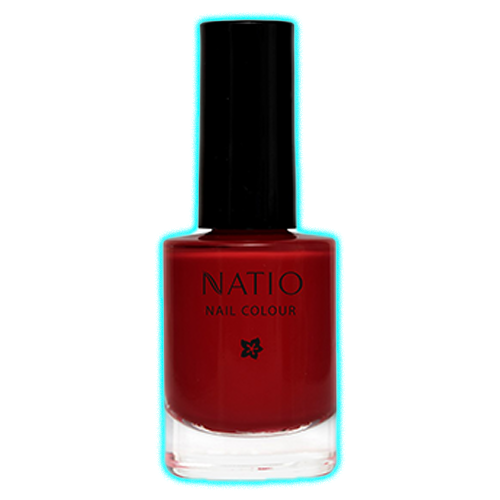 Natio Nail Colour - Ruby
